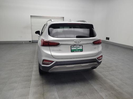 2019 Hyundai SANTA FE Ultimate 2.0T