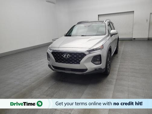 2019 Hyundai SANTA FE Ultimate 2.0T