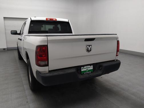 2016 RAM 1500 Tradesman