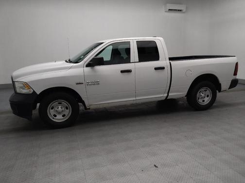2016 RAM 1500 Tradesman