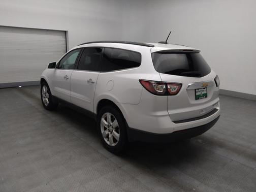 2016 Chevrolet Traverse 1LT