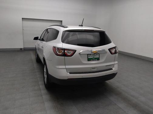 2016 Chevrolet Traverse 1LT