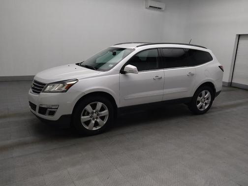 2016 Chevrolet Traverse 1LT