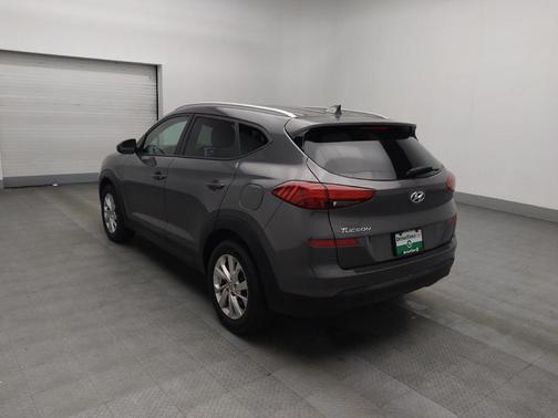 Magnetic Force 2020 Hyundai TUCSON Value