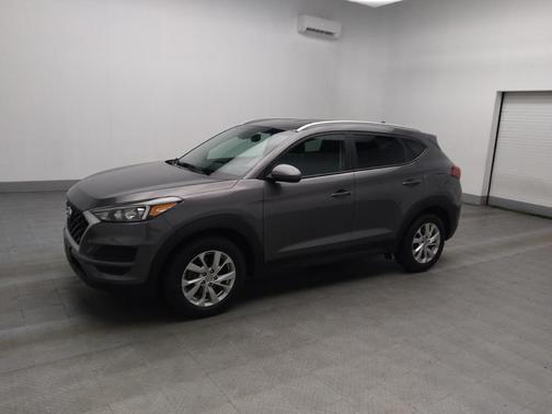 Magnetic Force 2020 Hyundai TUCSON Value