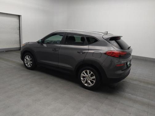 Magnetic Force 2020 Hyundai TUCSON Value