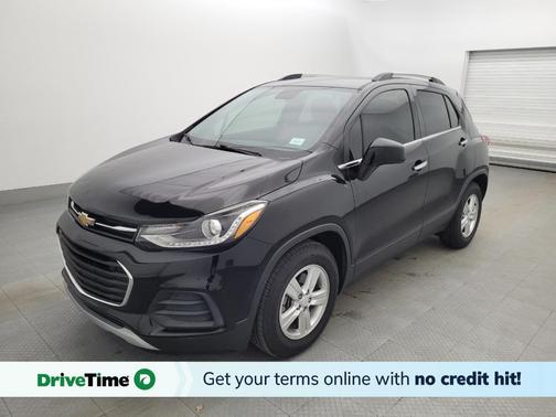 2020 Chevrolet Trax LT