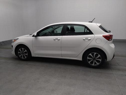 2022 Kia Rio S