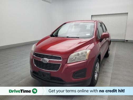 2015 Chevrolet Trax 1LS