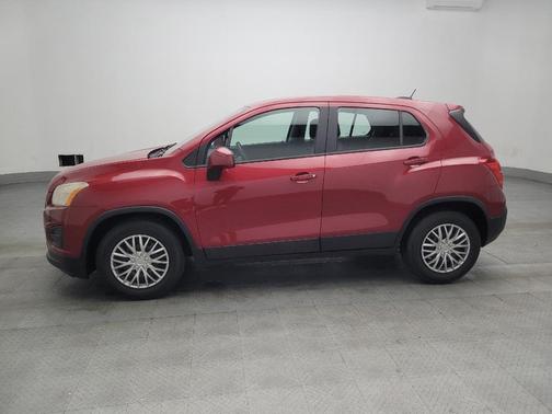 2015 Chevrolet Trax 1LS