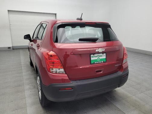 2015 Chevrolet Trax 1LS