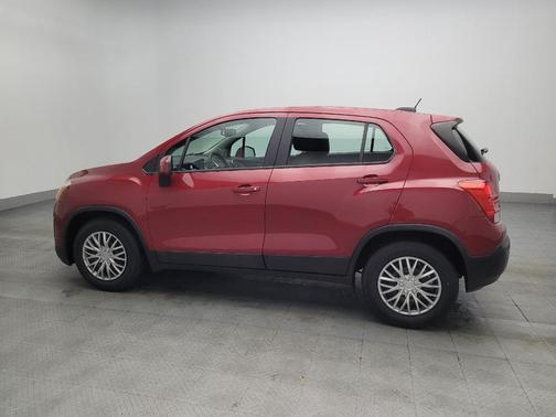 2015 Chevrolet Trax 1LS
