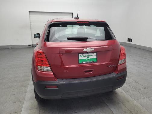 2015 Chevrolet Trax 1LS