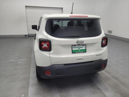 2019 Jeep Renegade Sport