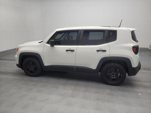 2019 Jeep Renegade Sport