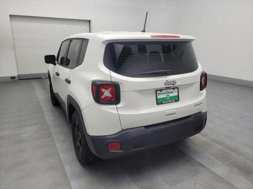 2019 Jeep Renegade Sport