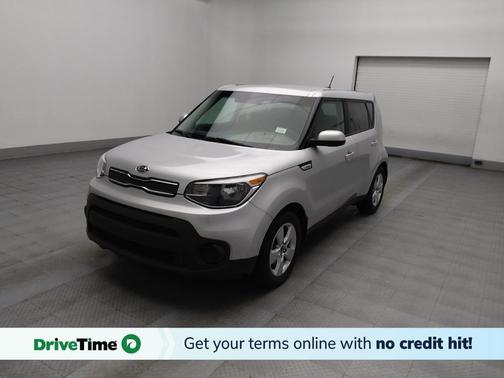 2018 Kia Soul Base