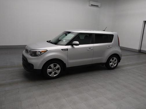 2018 Kia Soul Base