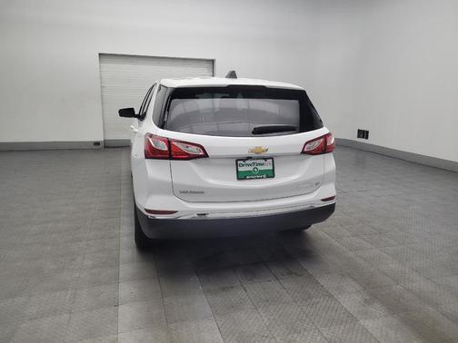 Summit White 2020 Chevrolet Equinox 1LT