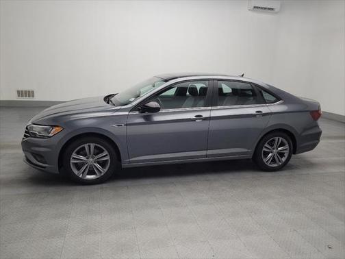 2021 Volkswagen Jetta 1.4T R-Line