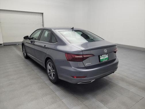 2021 Volkswagen Jetta 1.4T R-Line