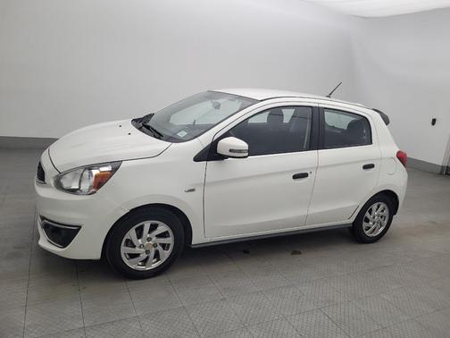 2018 Mitsubishi Mirage SE