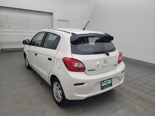 2018 Mitsubishi Mirage SE
