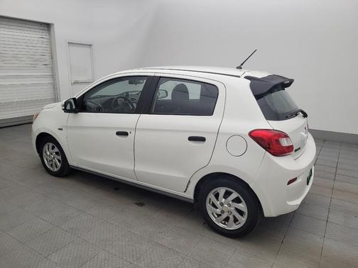 2018 Mitsubishi Mirage SE