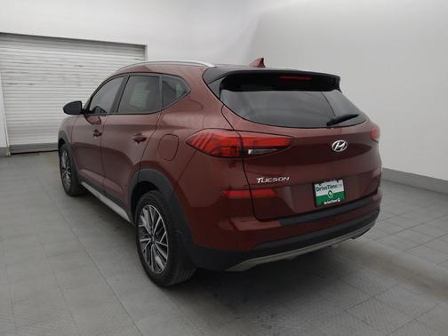 2020 Hyundai TUCSON SEL