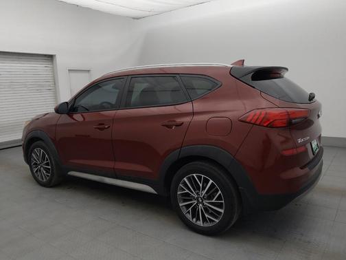 2020 Hyundai TUCSON SEL
