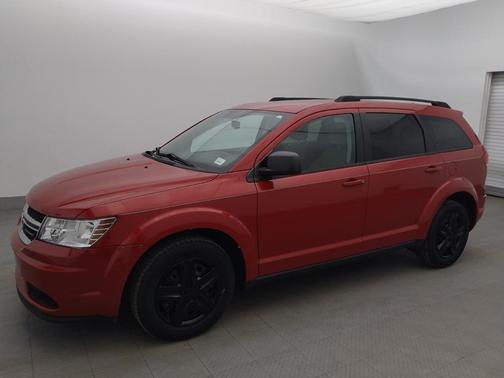 2017 Dodge Journey SE