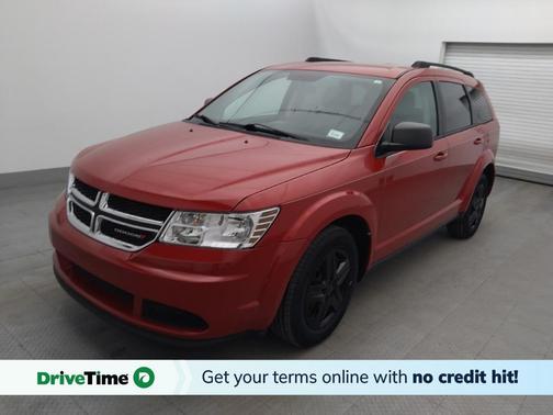 2017 Dodge Journey SE