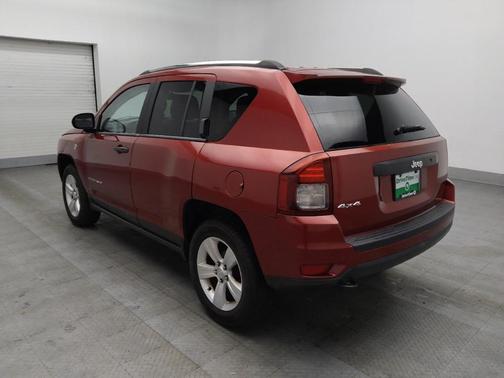 2014 Jeep Compass Sport