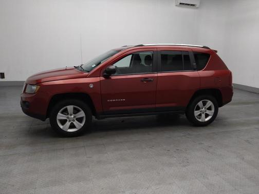 2014 Jeep Compass Sport