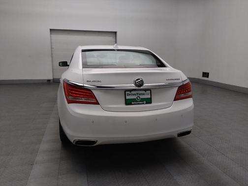 2016 Buick LaCrosse Leather
