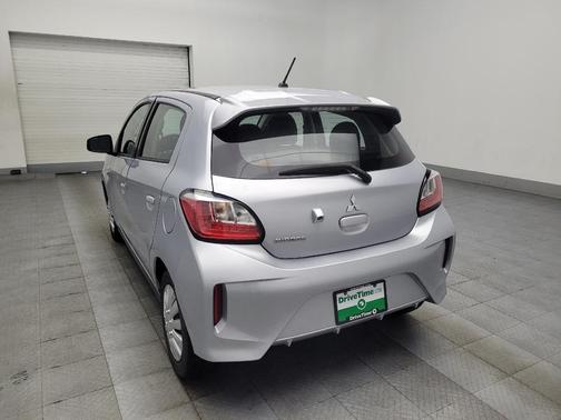 2021 Mitsubishi Mirage ES