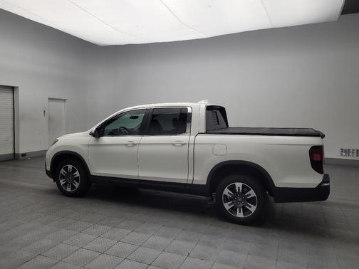 2019 Honda Ridgeline RTL