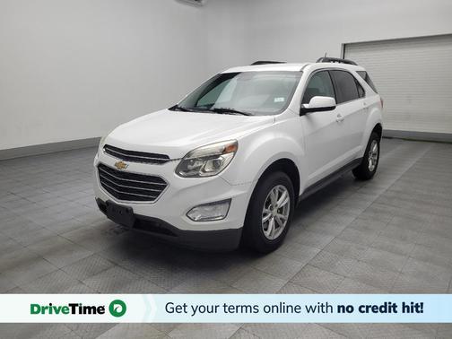 2016 Chevrolet Equinox LT