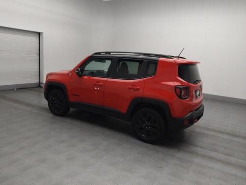 2017 Jeep Renegade Trailhawk