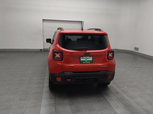2017 Jeep Renegade Trailhawk