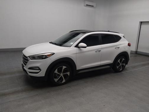 2018 Hyundai TUCSON Limited