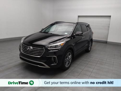 2018 Hyundai SANTA FE SE Ultimate