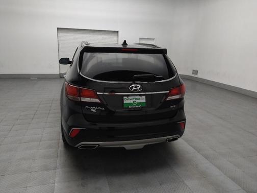 2018 Hyundai SANTA FE SE Ultimate