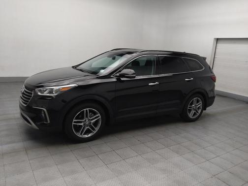 2018 Hyundai SANTA FE SE Ultimate
