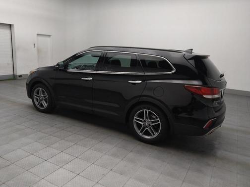 2018 Hyundai SANTA FE SE Ultimate