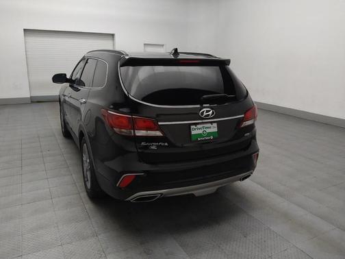 2018 Hyundai SANTA FE SE Ultimate