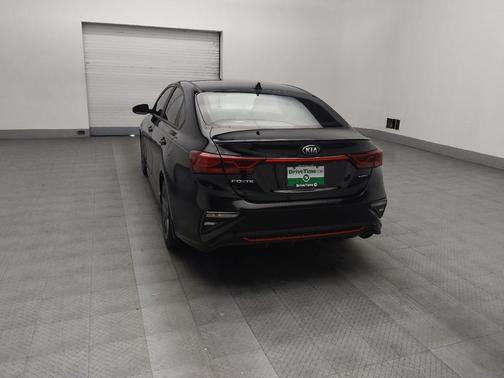 2020 Kia Forte GT-Line