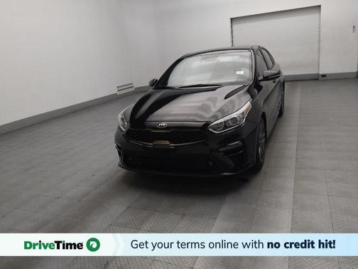 2020 Kia Forte GT-Line