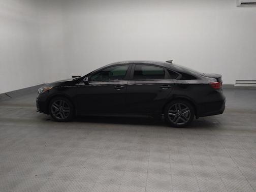 2020 Kia Forte GT-Line