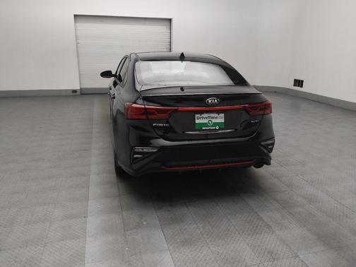 2020 Kia Forte GT-Line